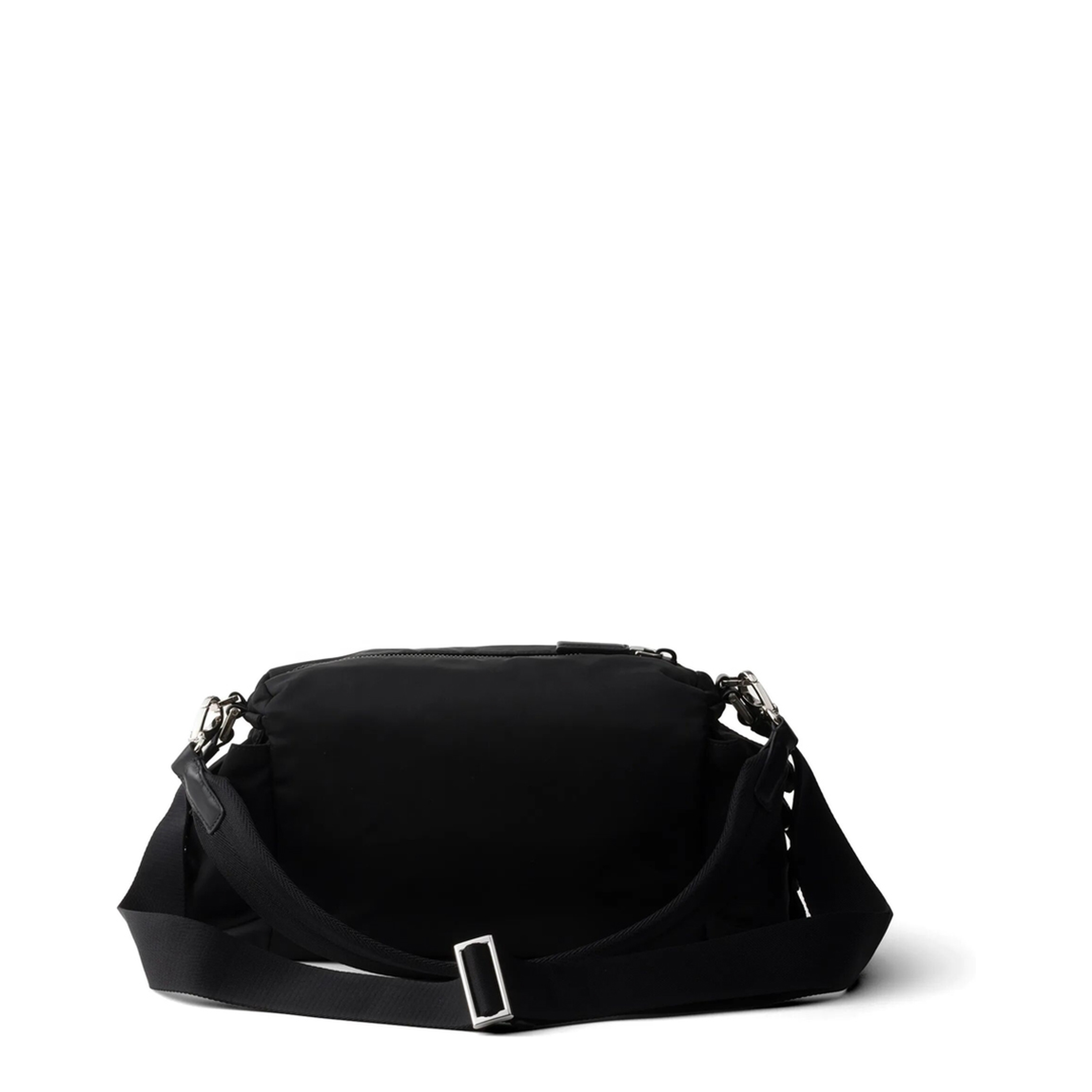 MAYFEYR - Prada - Explore Re-Nylon And Leather Bag - 2VH206VOOO2DW3F0002