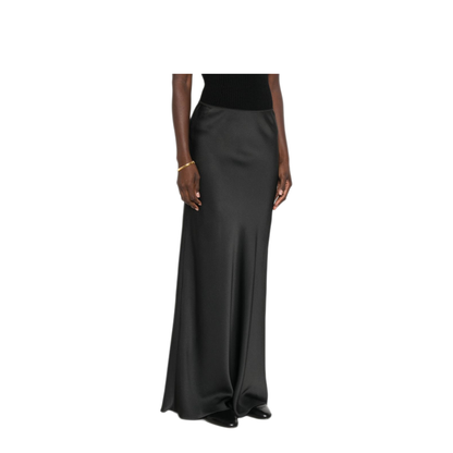 MAYFEYR - Fabiana Filippi - Skirts Dark Grey - GND216F361D9828204