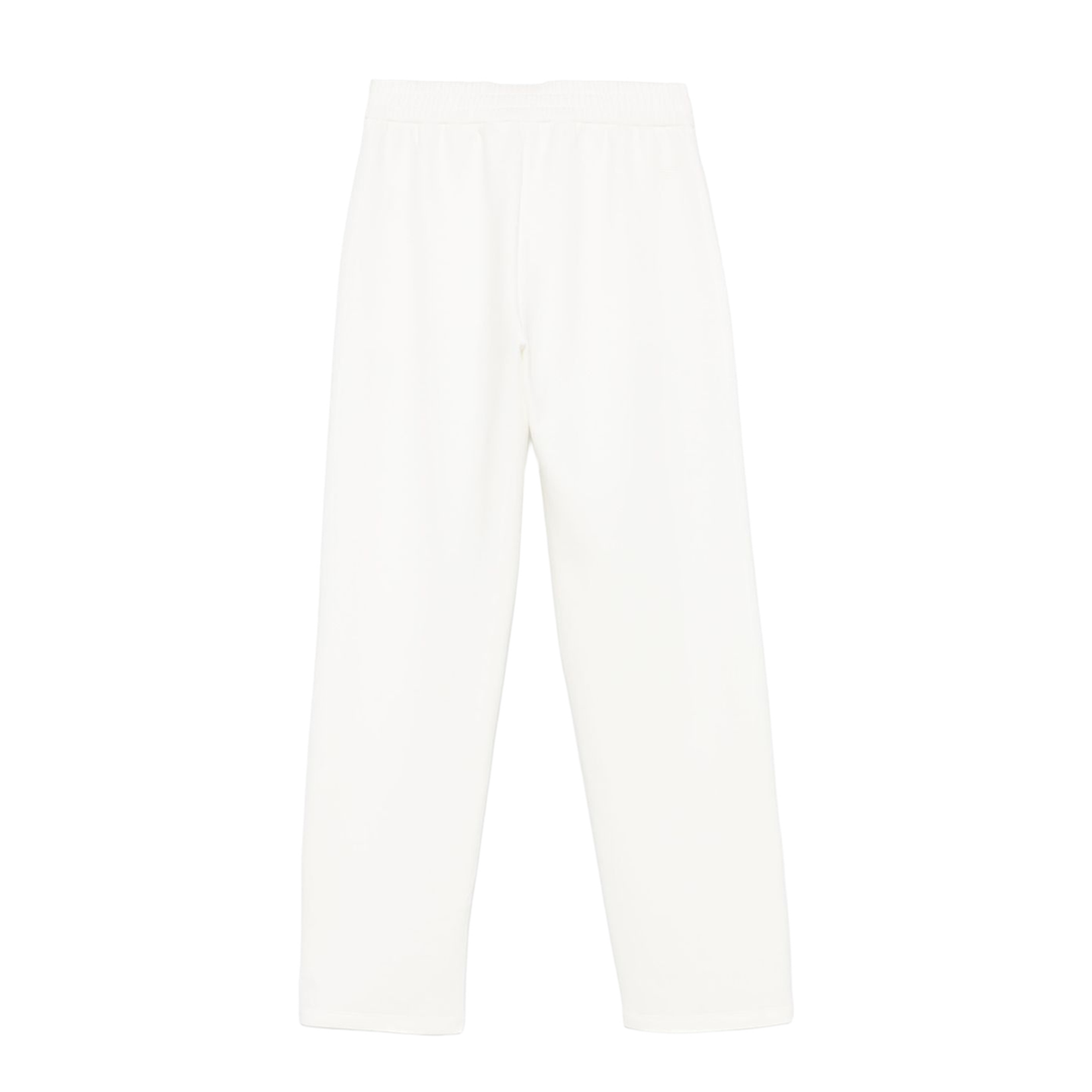 Stylish White Trousers