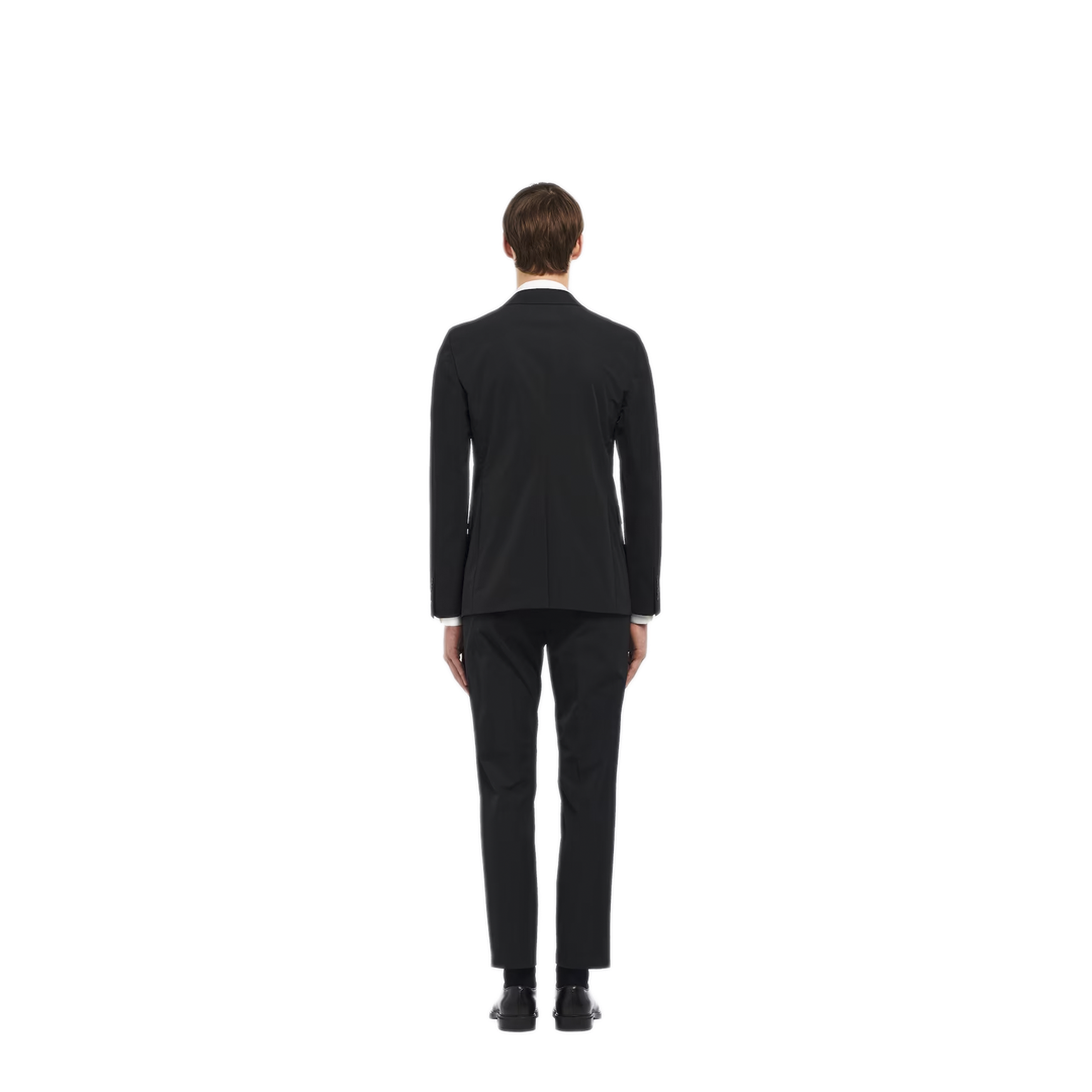 MAYFEYR - Prada - Technical Fabric Single-Breasted Suit - UAF420S15211QLF0002