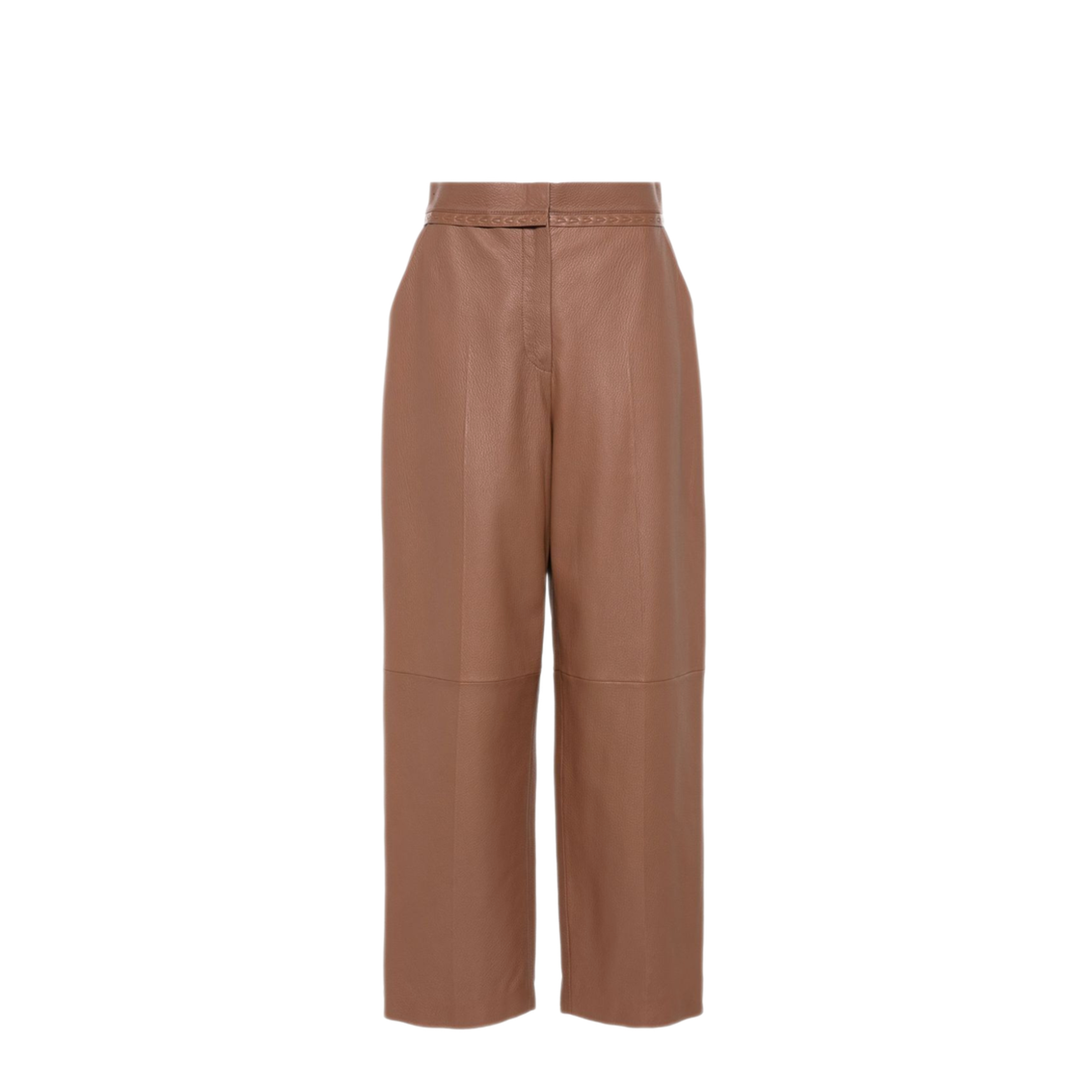 MAYFEYR - Fendi - Leather Pants - FPP811ARTZF1NY9