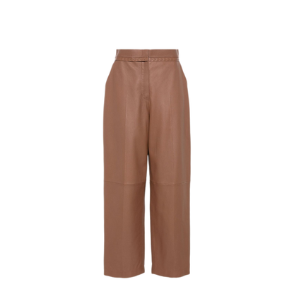 MAYFEYR - Fendi - Leather Pants - FPP811ARTZF1NY9
