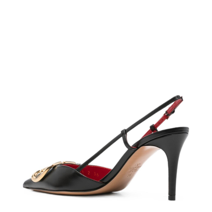 MAYFEYR - Valentino - With Heel Black - WS0R01XPD0NO