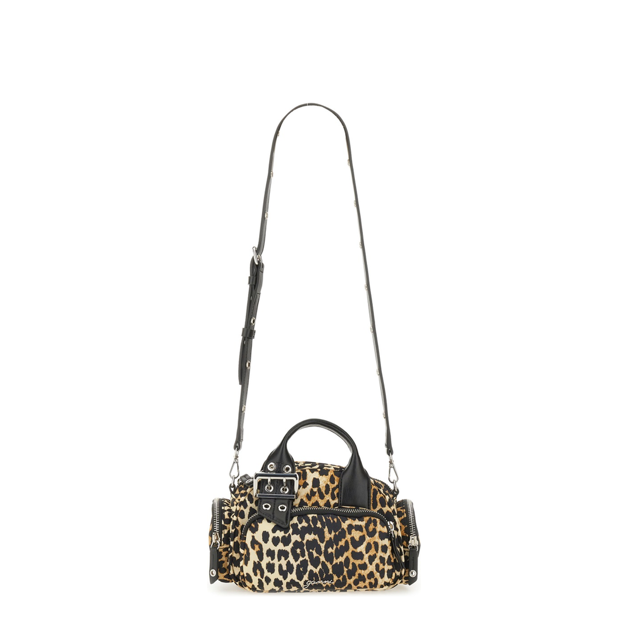 Nylon Small Duffle Bag