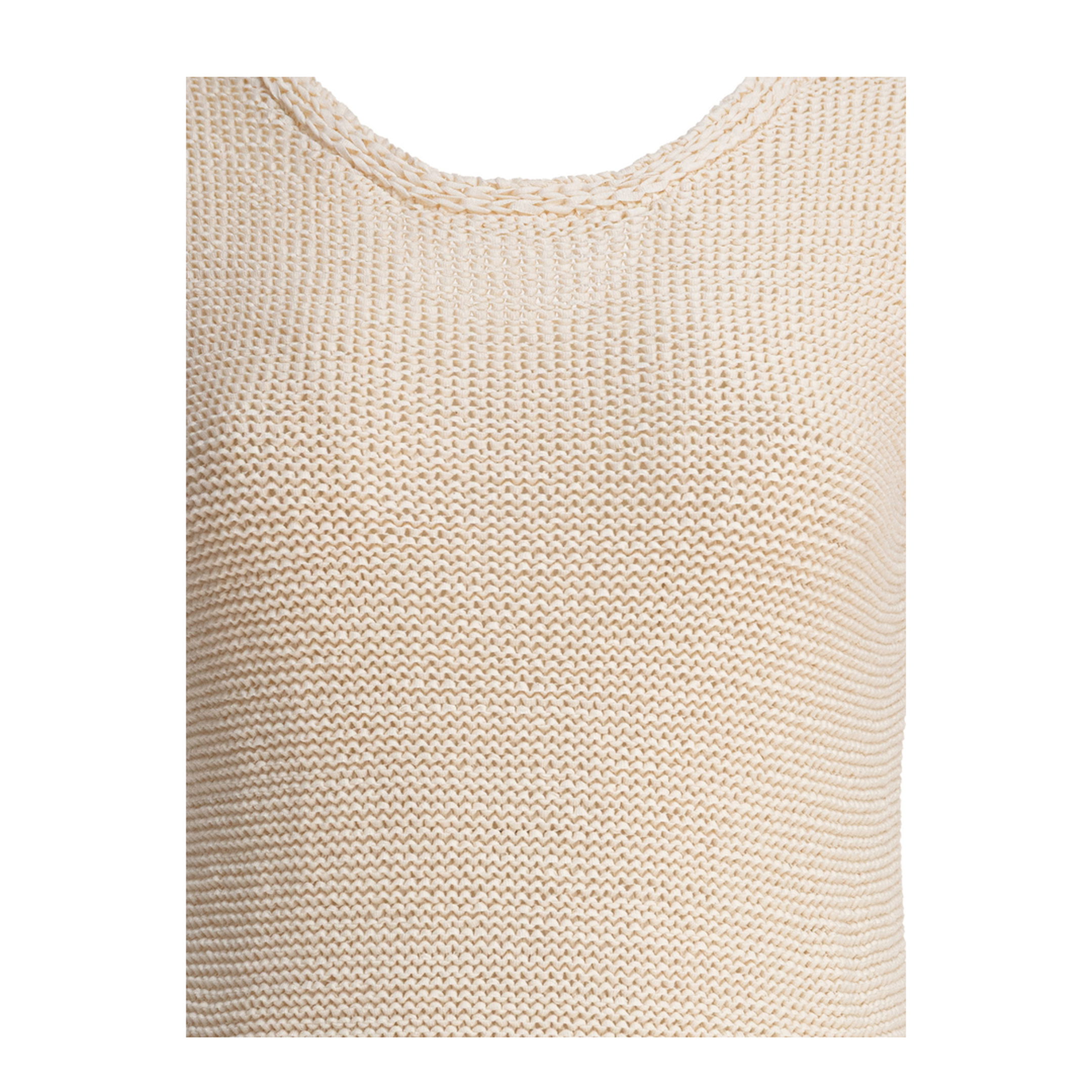 MAYFEYR - Sandbeige - Dresses - SBB2NT07ACIVORY