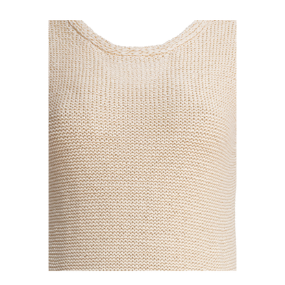 MAYFEYR - Sandbeige - Dresses - SBB2NT07ACIVORY