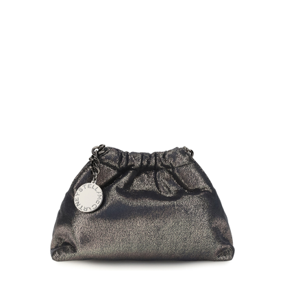 MAYFEYR - Stella Mccartney - Falabella Mini Drawstring Shoulder Bag - 7B0144WP0489