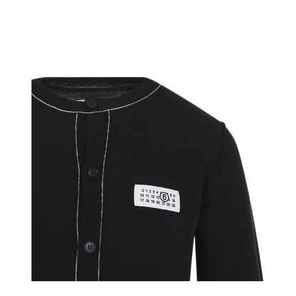 MAYFEYR - Mm6 Maison Margiela - Cardigan - S52HP0044M13037900