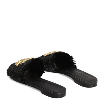 MAYFEYR - Dolce & Gabbana - Sandals Black - CQ0646AN2178B956