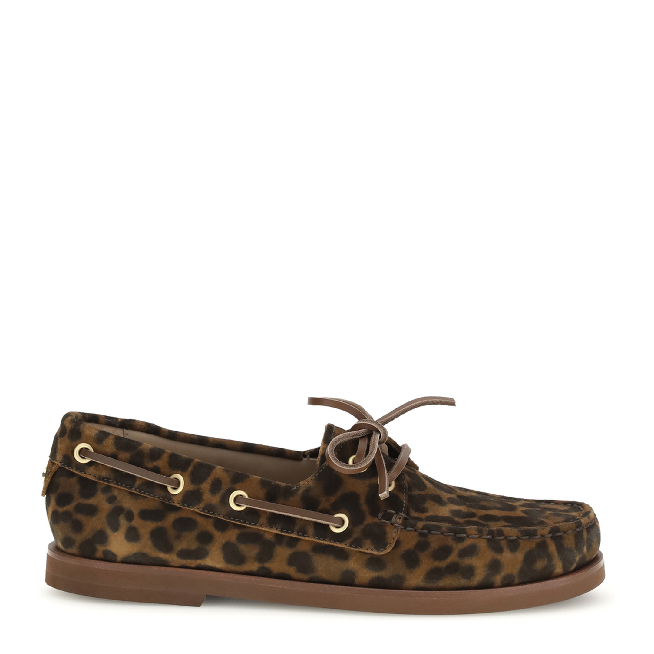 MAYFEYR - Gianvito Rossi - Leopard Print Loafer Shoes - G2536710GOMSUELEPA