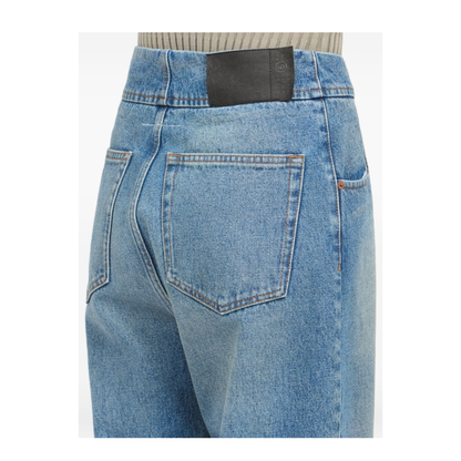 MAYFEYR - Mm6 Maison Margiela - Straight Leg Cotton Denim Jeans - S52LA0235M30058965