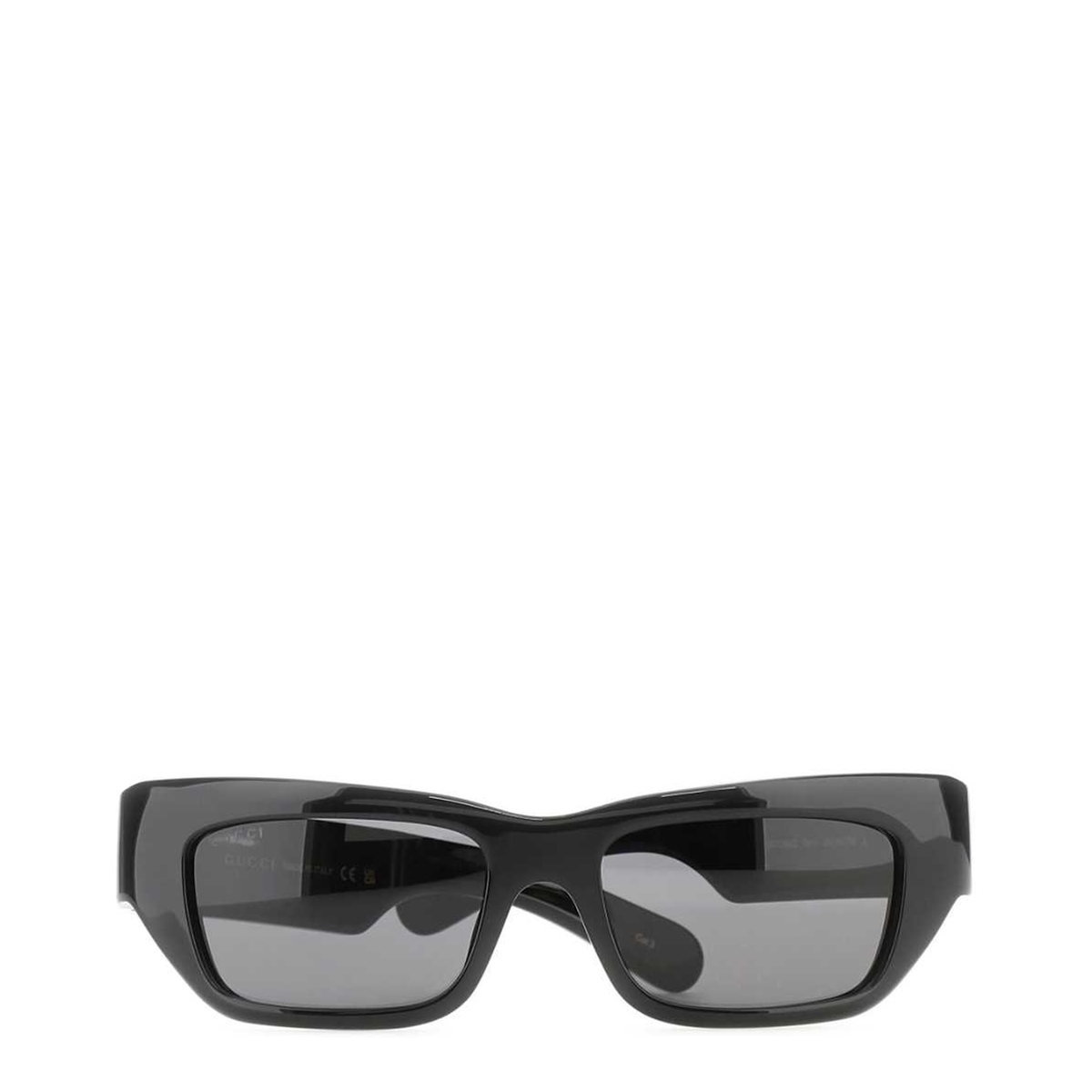 MAYFEYR - Gucci - Black Acetate Sunglasses - 733383J07401012
