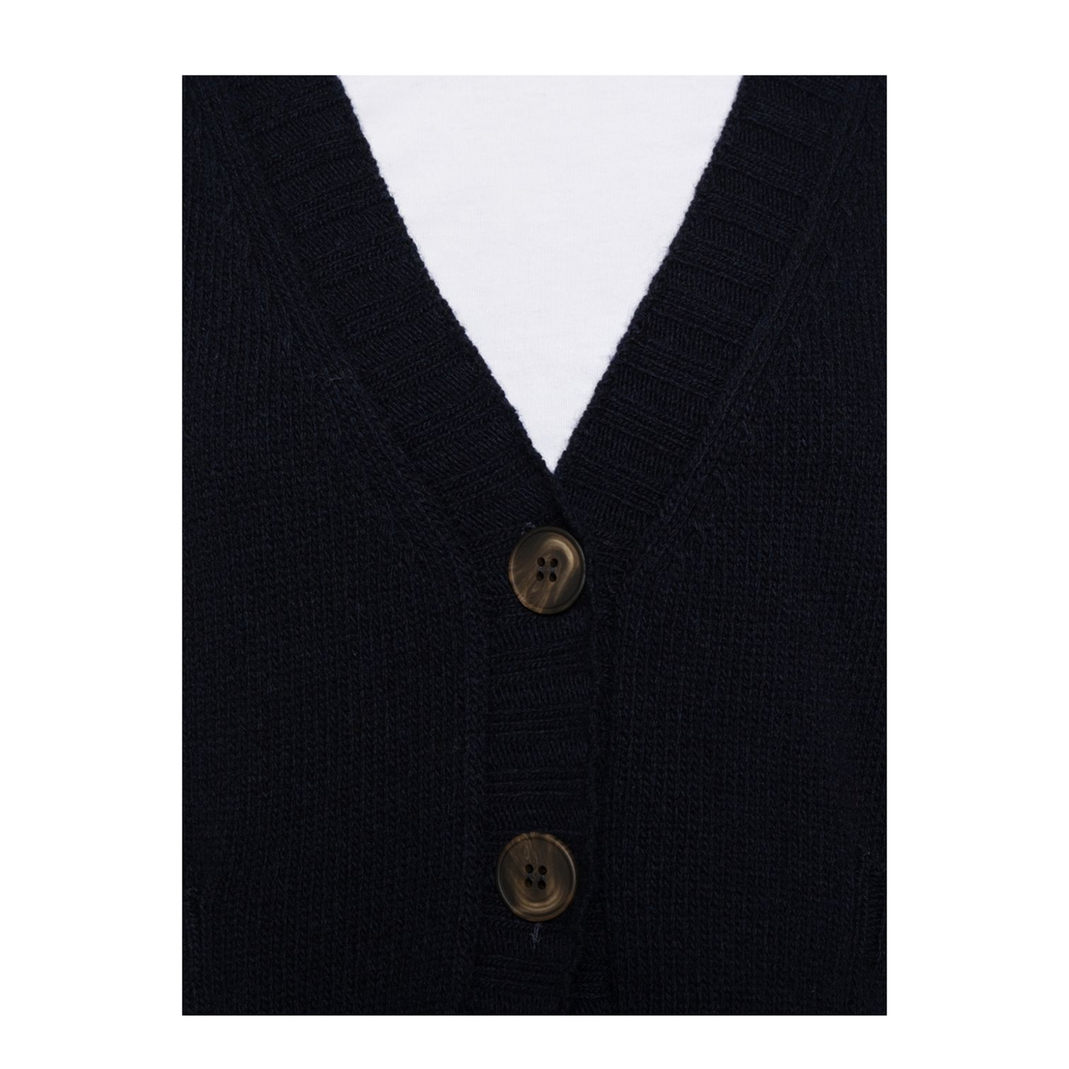 MAYFEYR - Base - Sweaters Navy - B8507602756