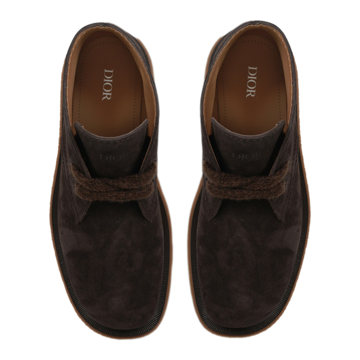 Suede Boot