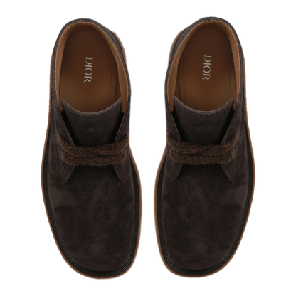 Suede Boot
