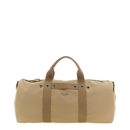MAYFEYR - Prada - Canvas Travel Bag - 2VC056VOOO010F0F24
