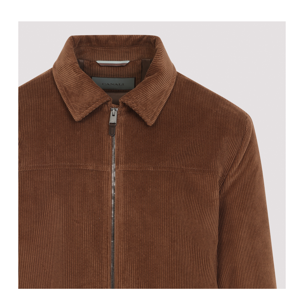 MAYFEYR - CANALI - Bomber Jacket - O41133CJ06215501