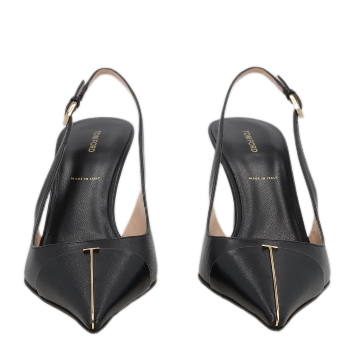 With Heel