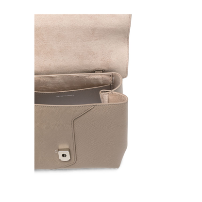 MAYFEYR - Emporio Armani - Grey Bag - EW005672AF29459U6168