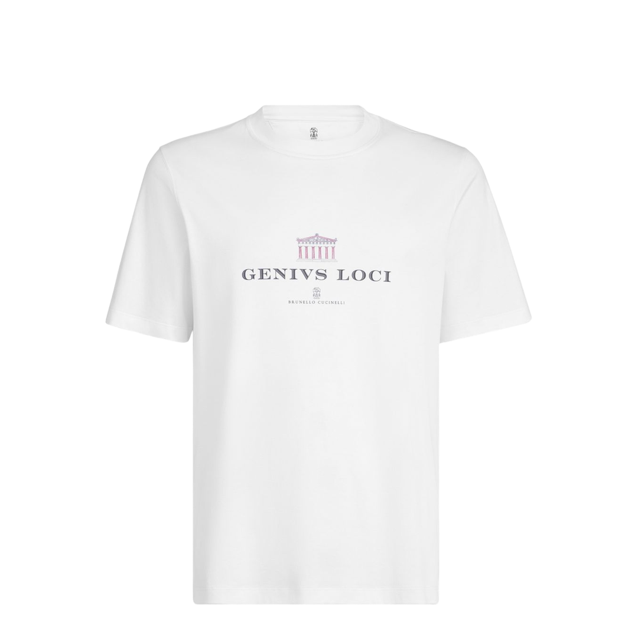 Logo Cotton T-Shirt