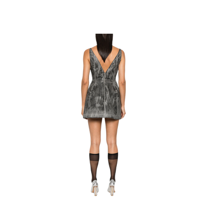MAYFEYR - Marni - Flared Mini Dress - ABMX1352S0ULV88000N99