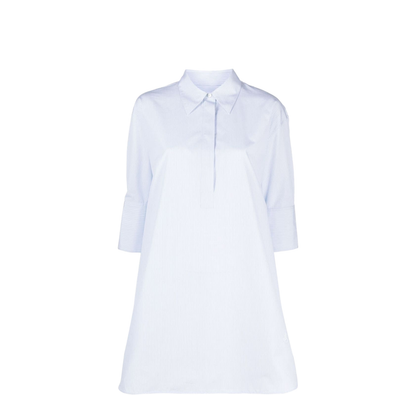 Cotton Shirt - Blue