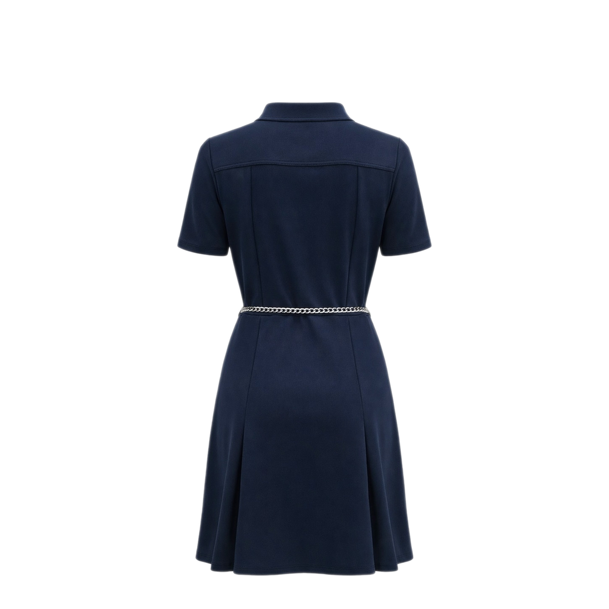 MAYFEYR - MICHAEL BY MICHAEL KORS - Mini Scuba Dress - MR683BX667409MIDNIGHTBLUE