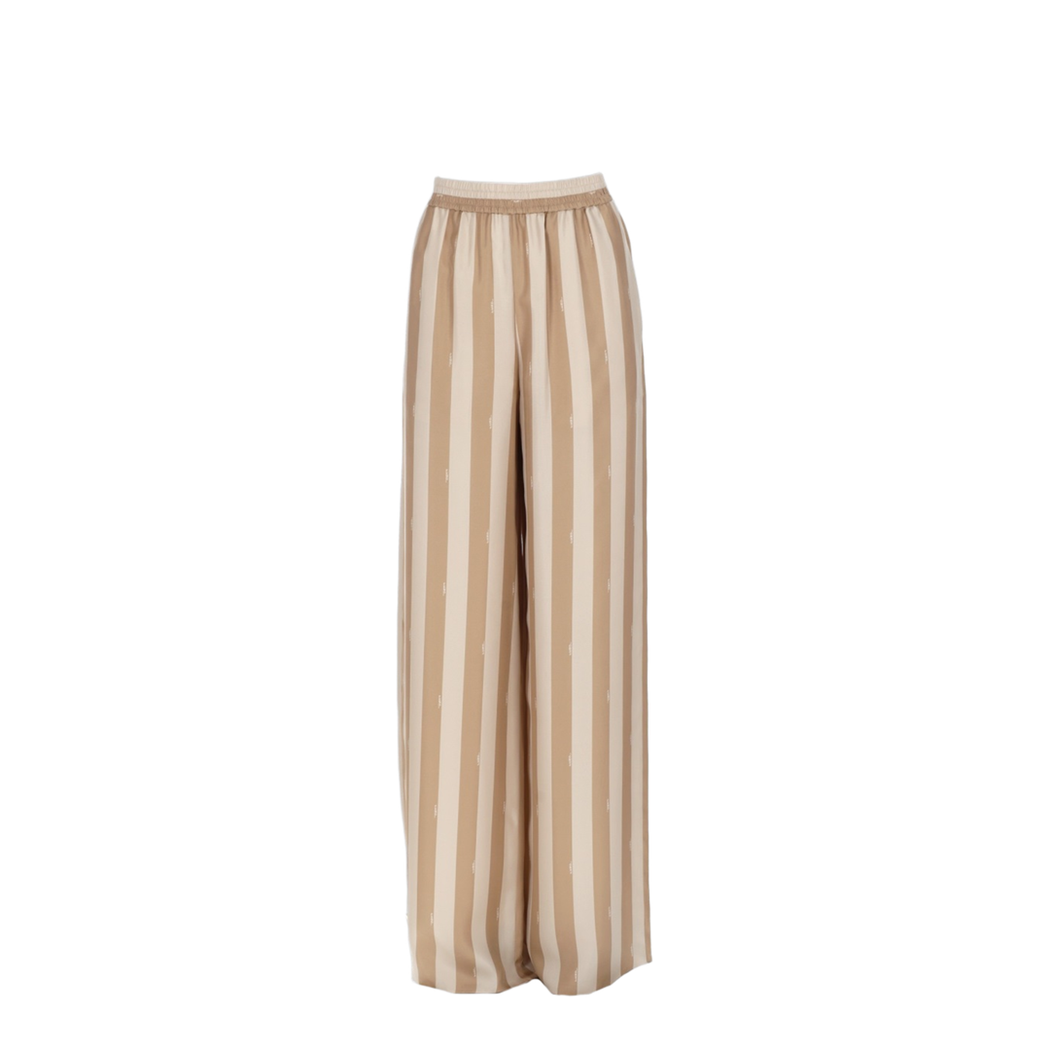 MAYFEYR - Fendi - Silk Pequin Pants - FR6494AWZVF1P2V