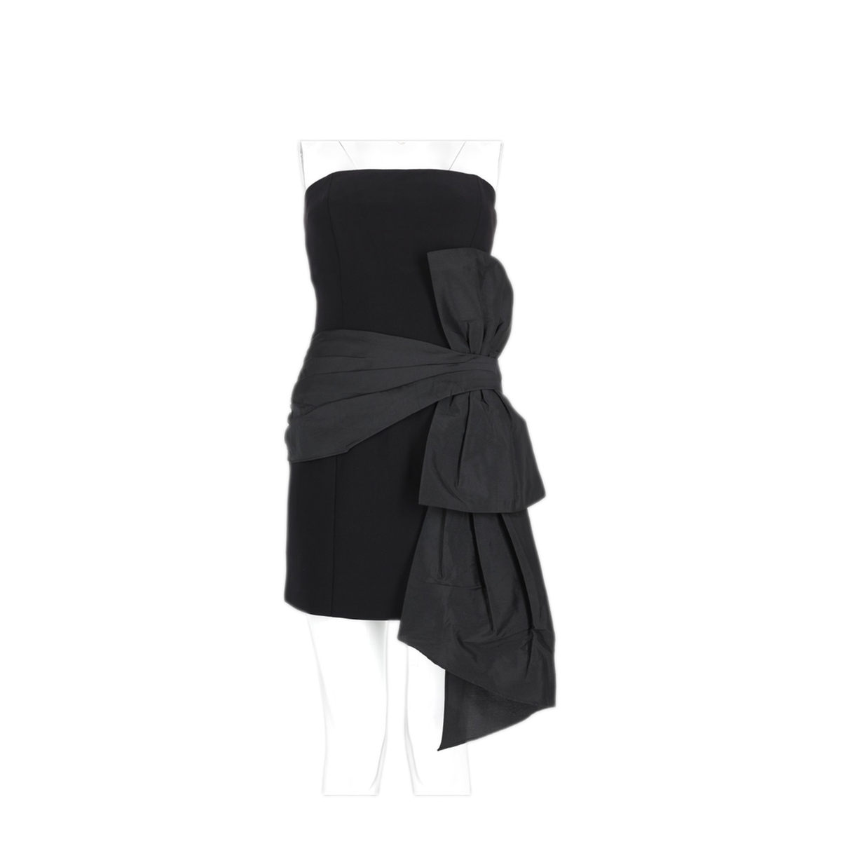 MAYFEYR - Rotate - Black Polyamide Dress - 116800100BCR2018100