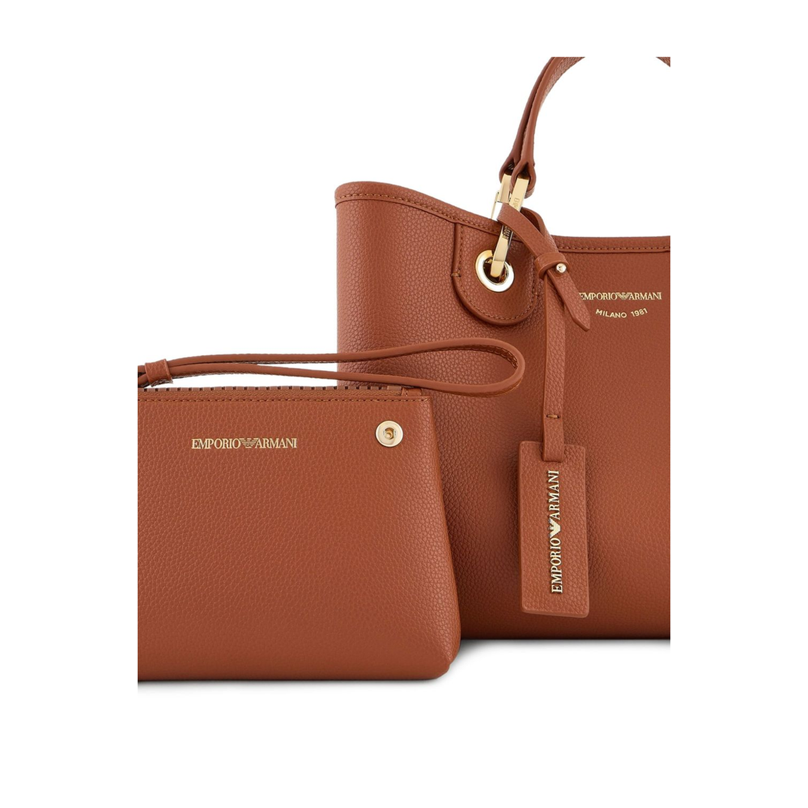 Bags.. Leather Brown