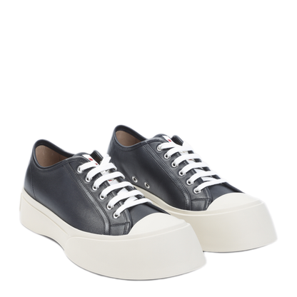MAYFEYR - Marni - Pablo Leather Sneakers - SNZU002002P722600N99