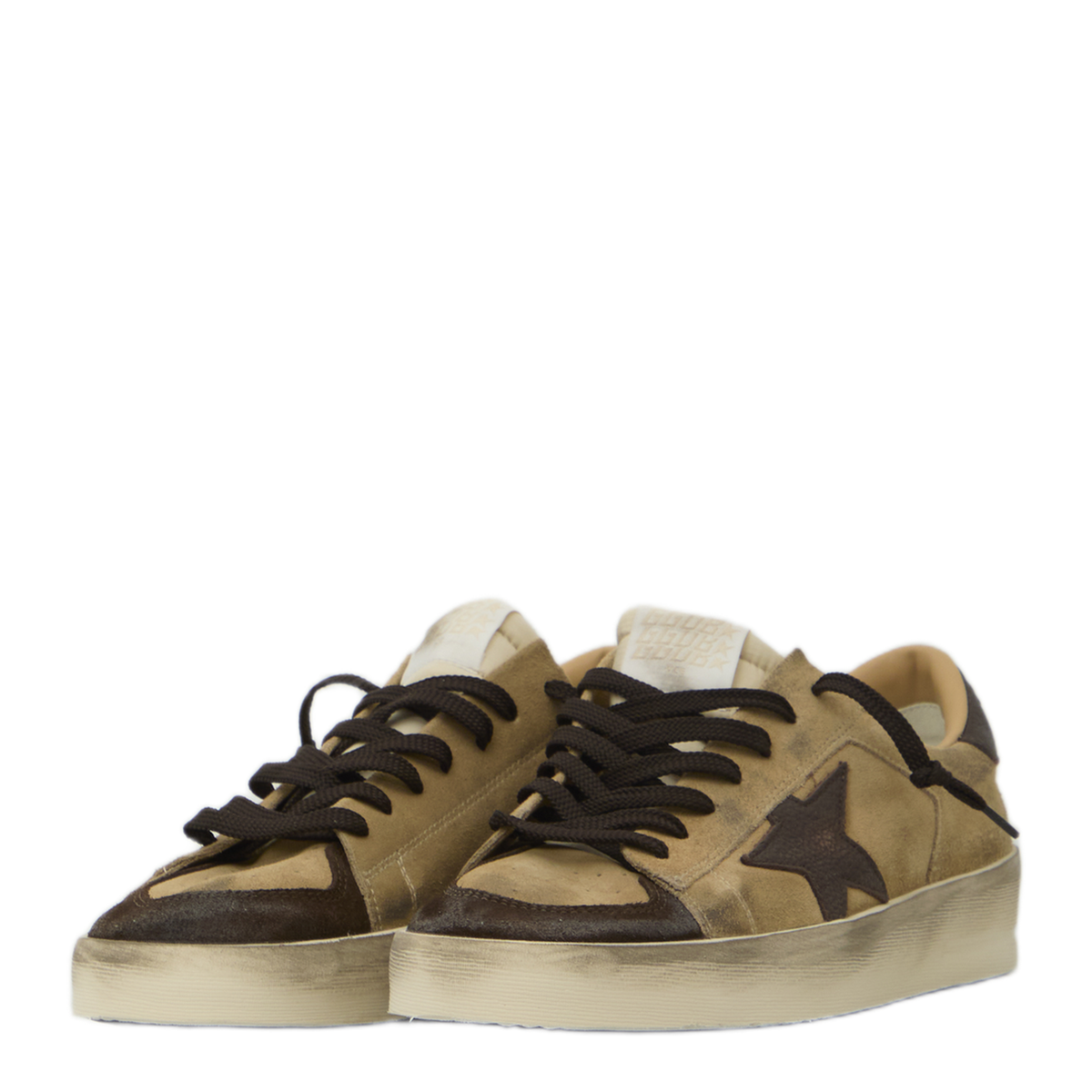 MAYFEYR - Golden Goose - Stardan Sneakers - GMF00128F00851481868