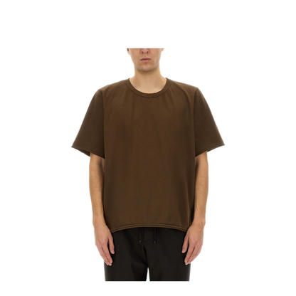 MAYFEYR - Uma Wang - Cotton T Shirt - UM1530UW600