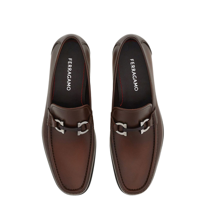 Ferragamo Flat Moccasins