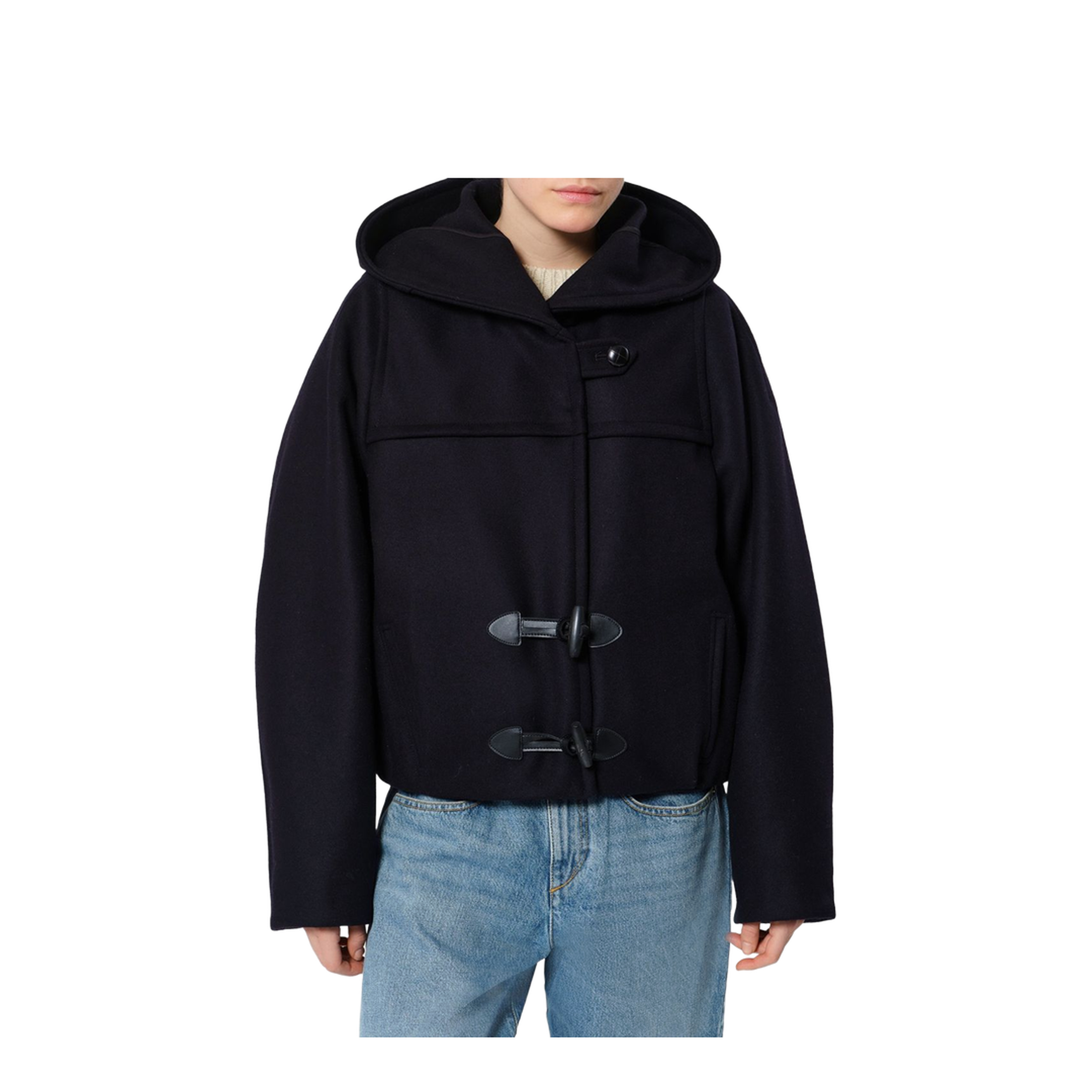 MAYFEYR - Isabel Marant - Coats Navy - MA0561FA-D3D04I30DN