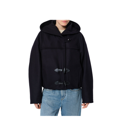 MAYFEYR - Isabel Marant - Coats Navy - MA0561FA-D3D04I30DN