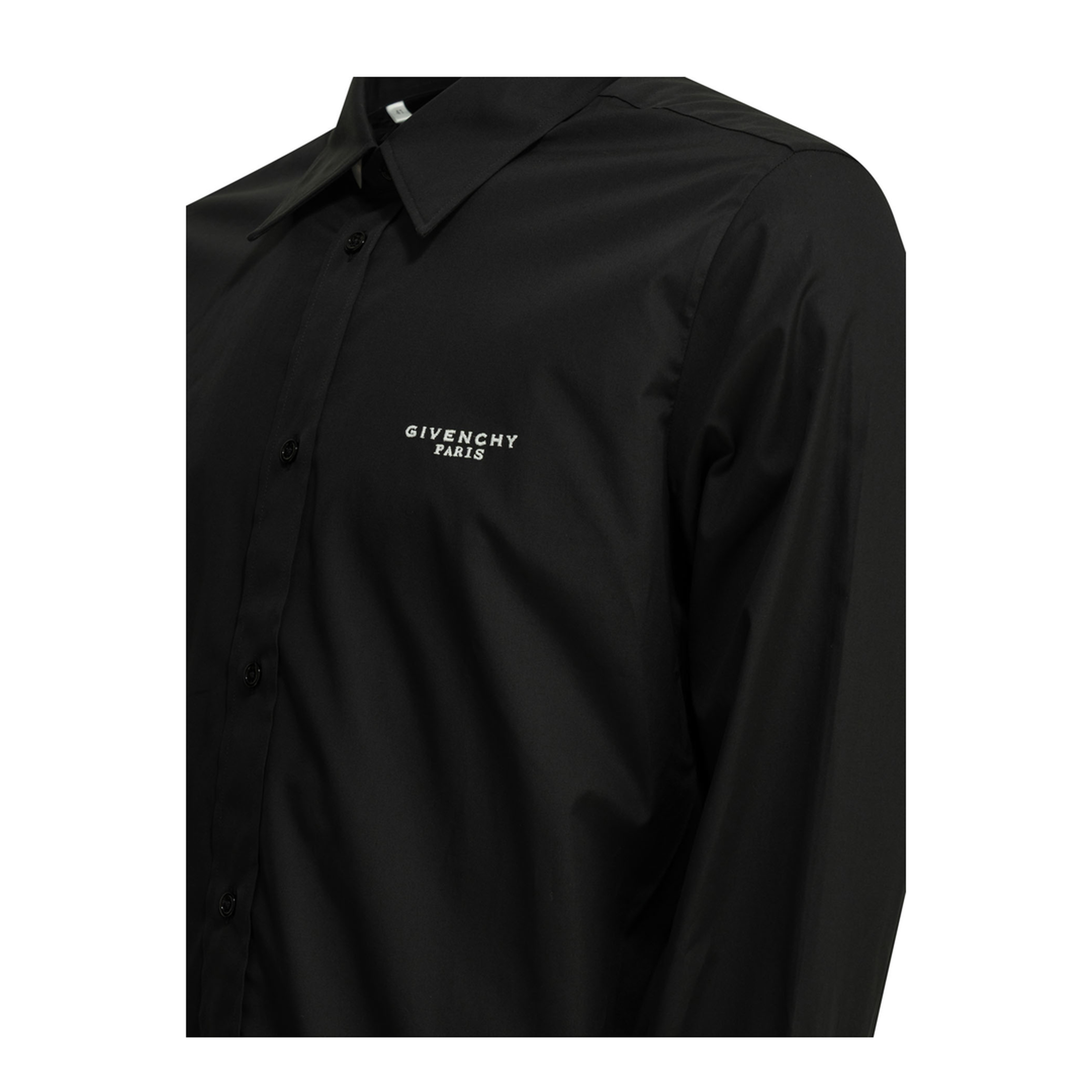 MAYFEYR - Givenchy - Casual Shirt With Logo - BM616M165R001