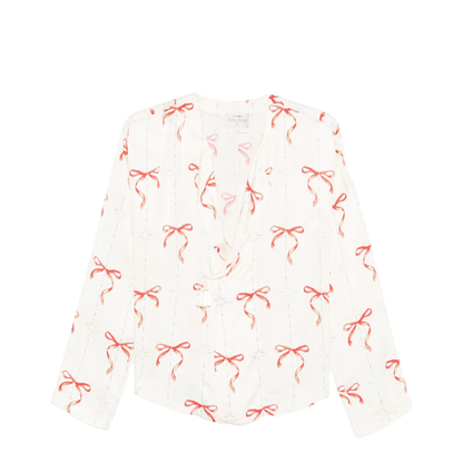 MAYFEYR - Forte Forte - Shirts Red - 14912MYSHIRTROUGE