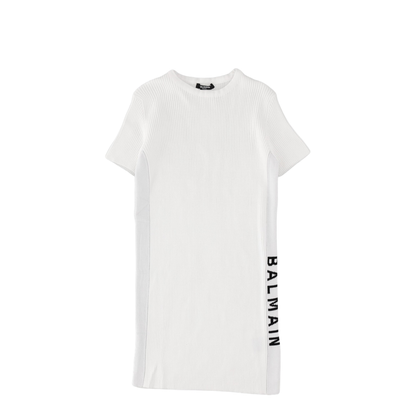 MAYFEYR - Balmain - Logo Dress - 6Q1221KX0003100NE