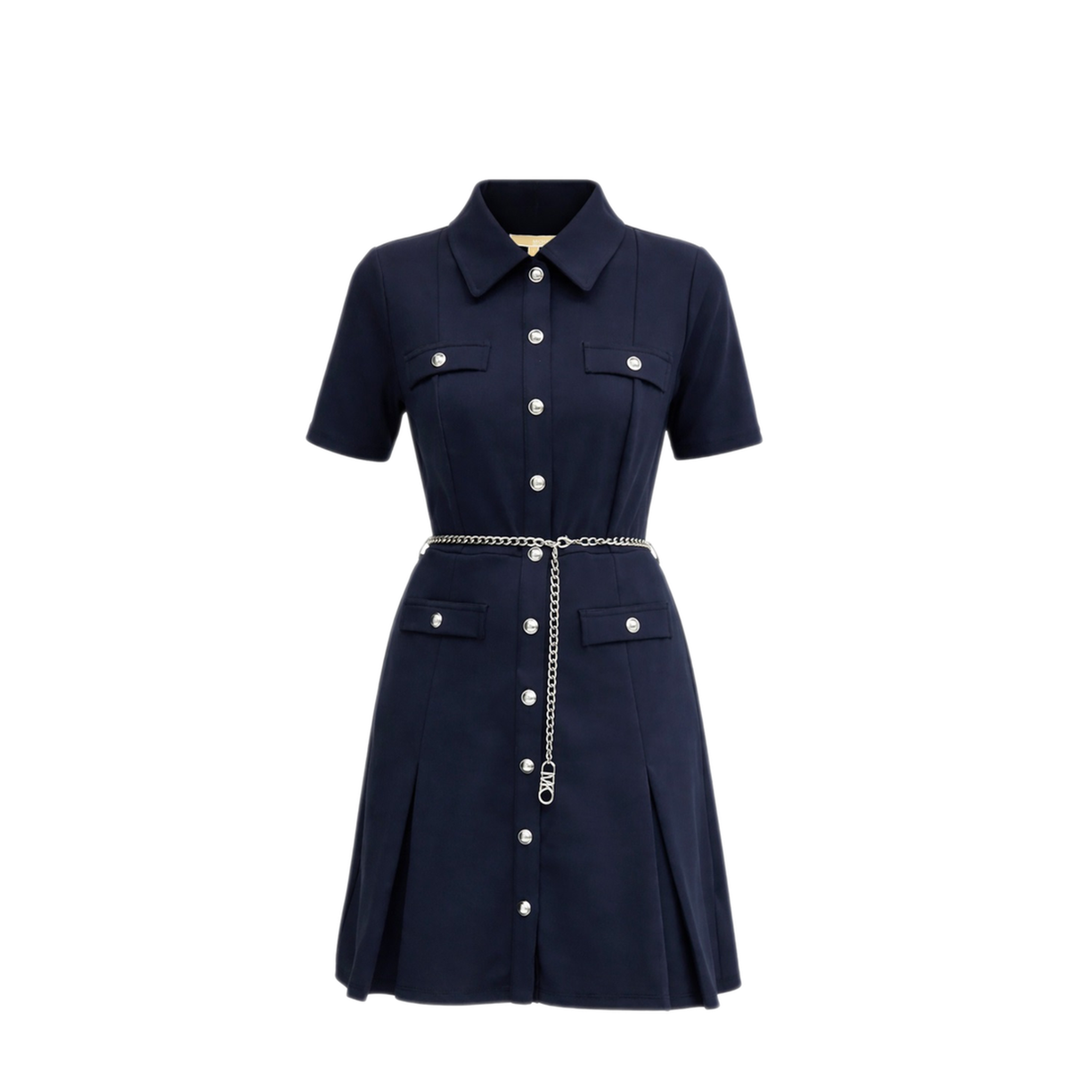 MAYFEYR - MICHAEL BY MICHAEL KORS - Mini Scuba Dress - MR683BX667409MIDNIGHTBLUE