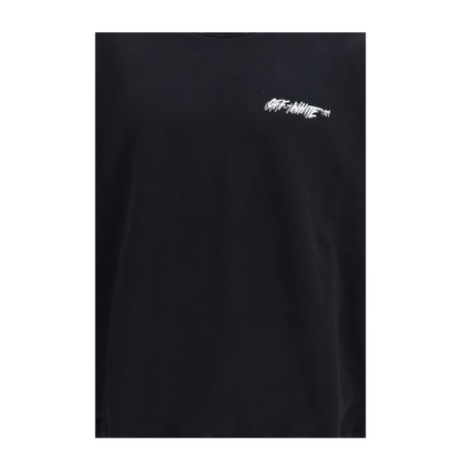 MAYFEYR - Off-White - Skate Logo Sweatshirt - 44MBA054S26F0050010001