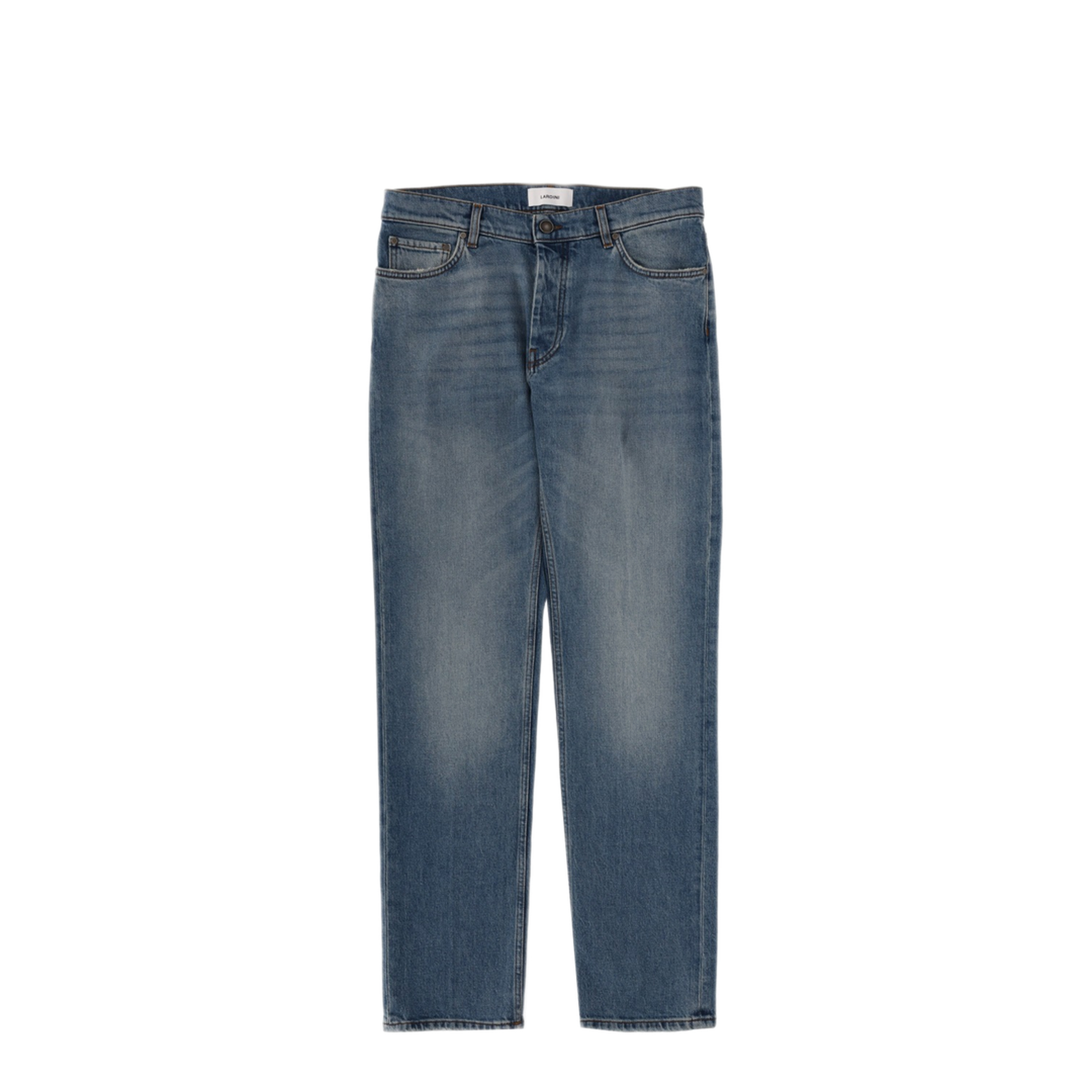 MAYFEYR - Lardini - Cotton Denim Jeans - CNMUTCN64250800