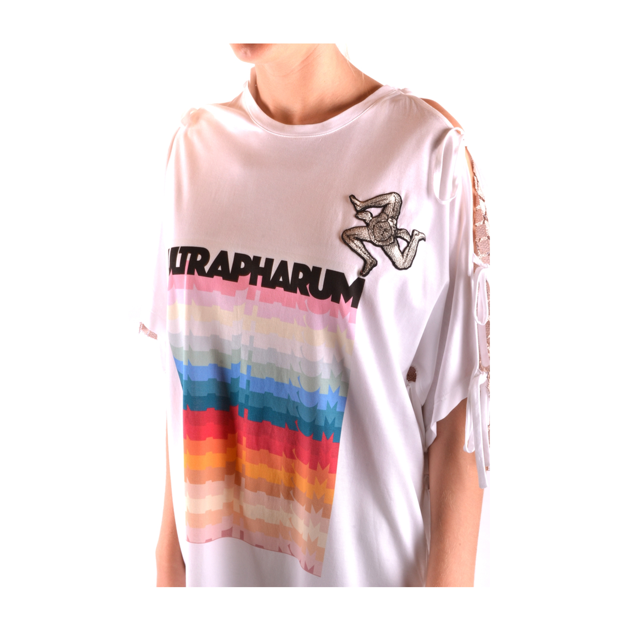 MAYFEYR - Marco De Vincenzo - Tshirt Short Sleeves - MJT010A1O4F12OR