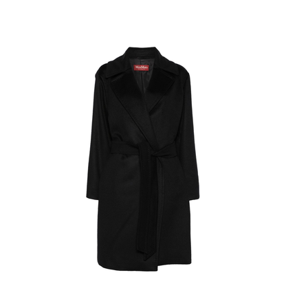 Wool Midi Coat