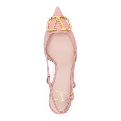 MAYFEYR - Valentino - With Heel Pink - WS0R01LURBKA