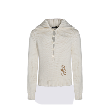 MAYFEYR - Dolce & Gabbana - Dolce Gabbana Sweater - GXW91ZJGMLOW4335