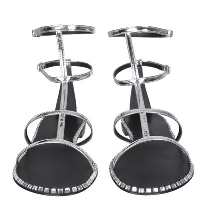 Flat Gladiator Sandals