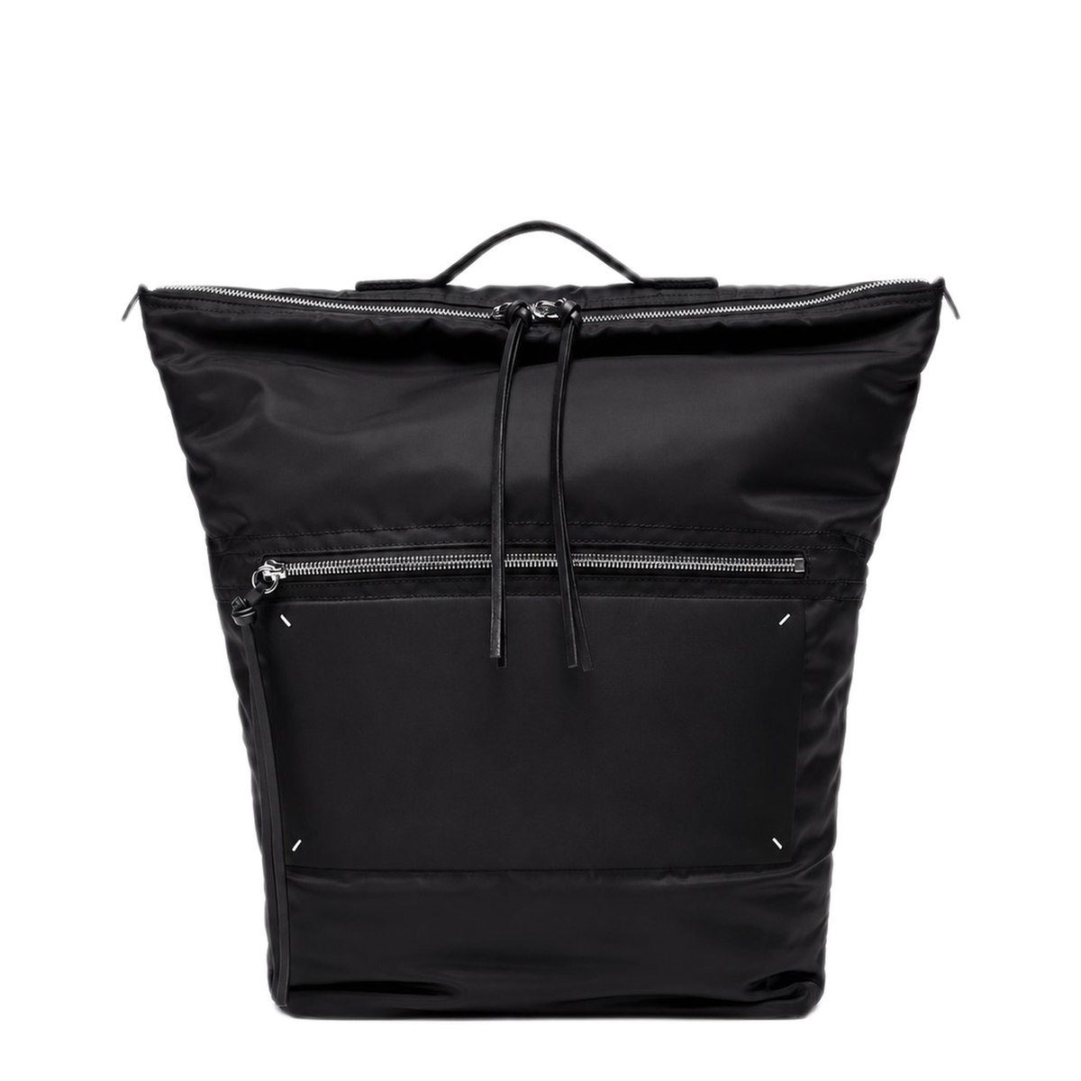 SORELLE One Size Nylon Backpack - Black