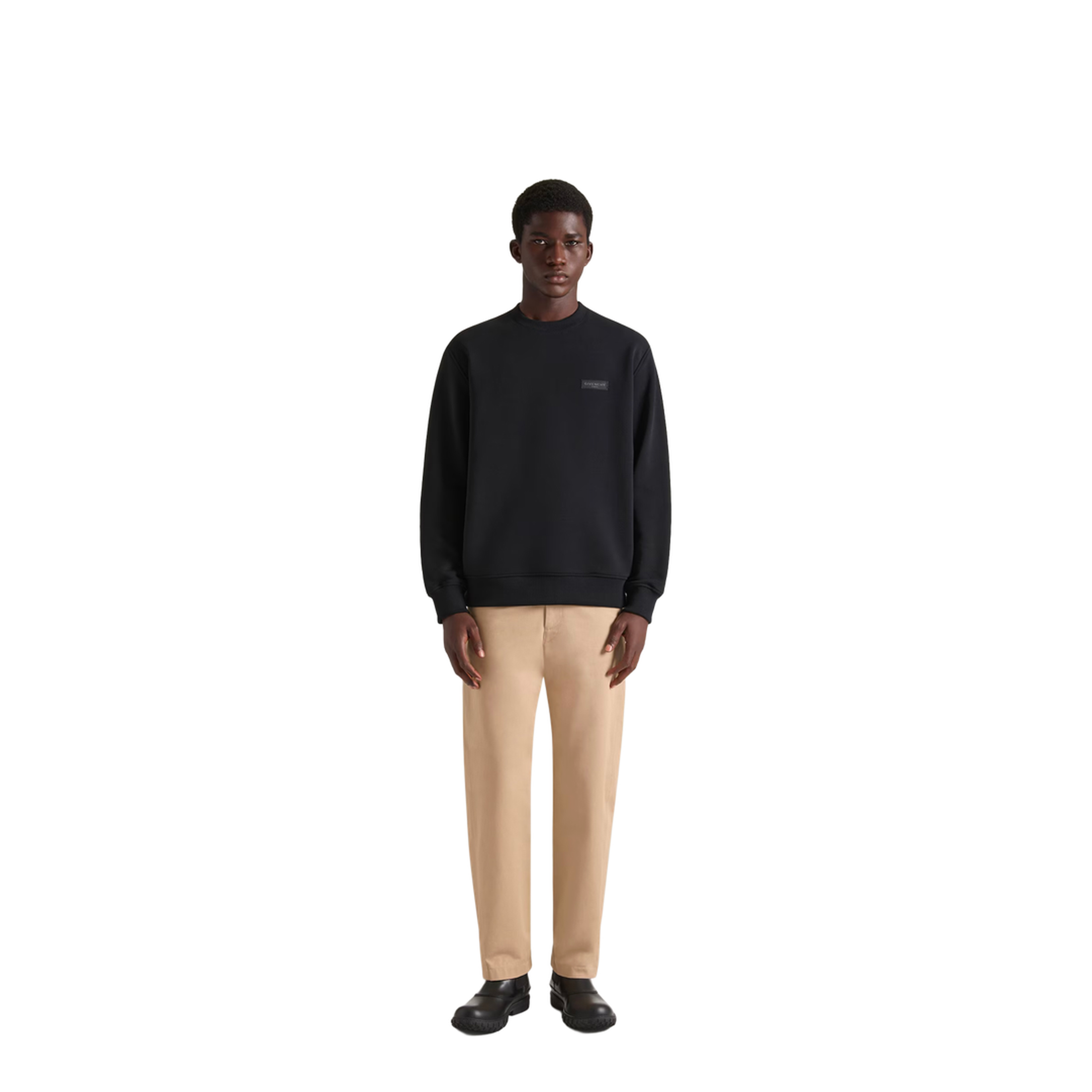 MAYFEYR - Givenchy - Couture Seam Fitted Leg Trouser - BM51NV15XZ
