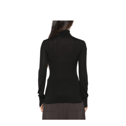 MAYFEYR - Ermanno Scervino - Sweaters Black - D495M310EAPATL95708